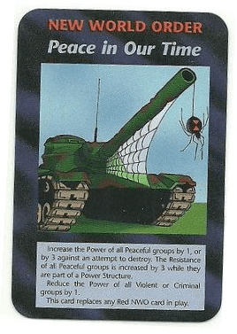 Peace In Our Time